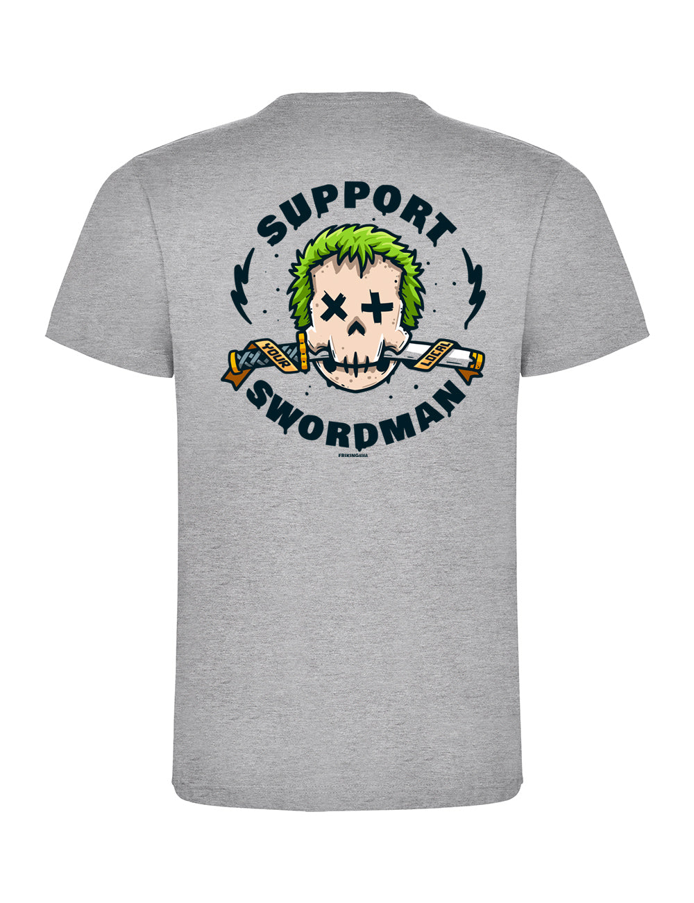 Support your local swordman