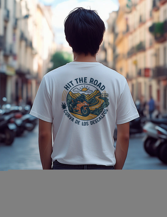 Hit the road