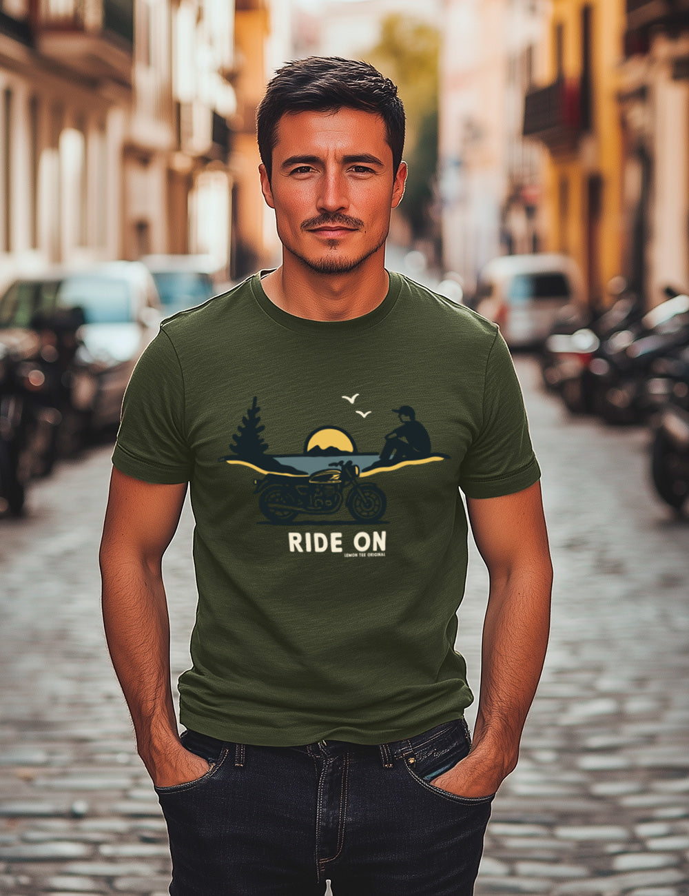 Ride on