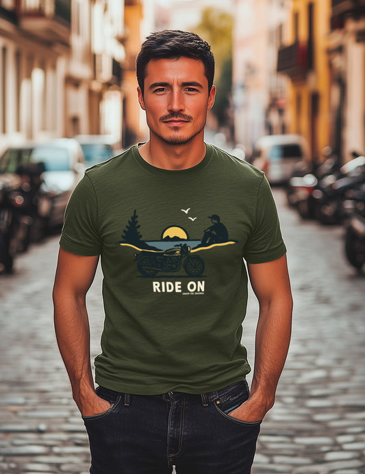 Ride on