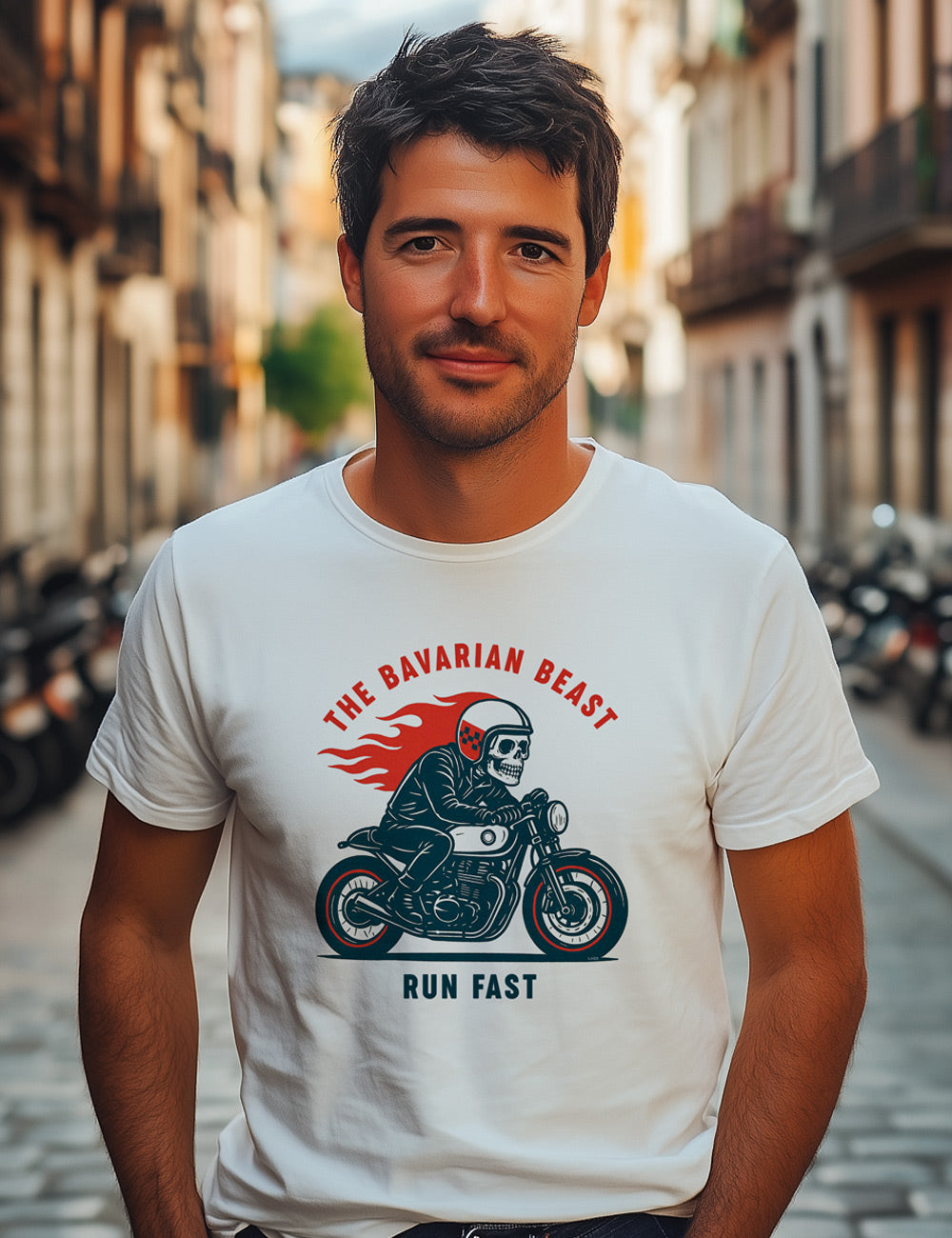 The Bavarian 