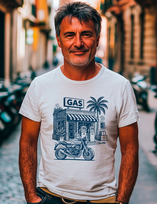 Gas Lemontee