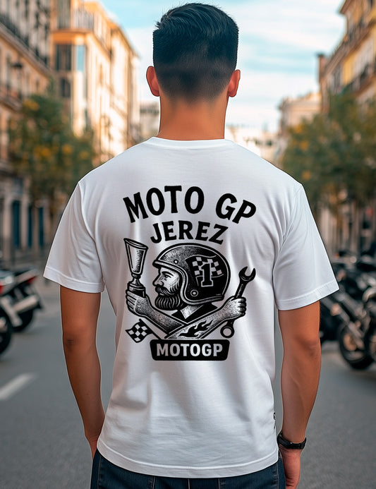 Moto GP Jerez
