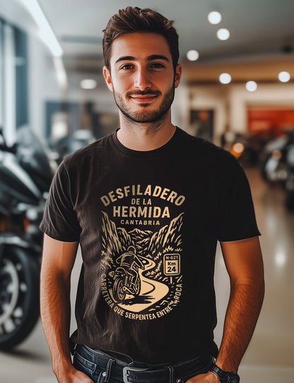 Desfiladero de la hermidad L486