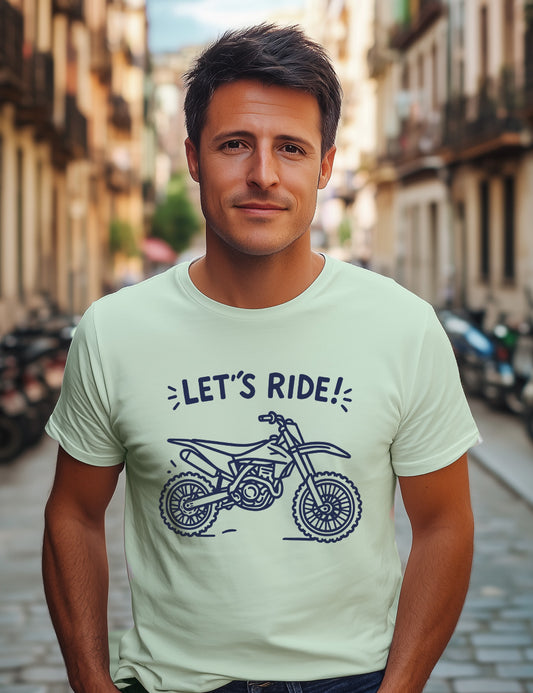 Lets Ride! 