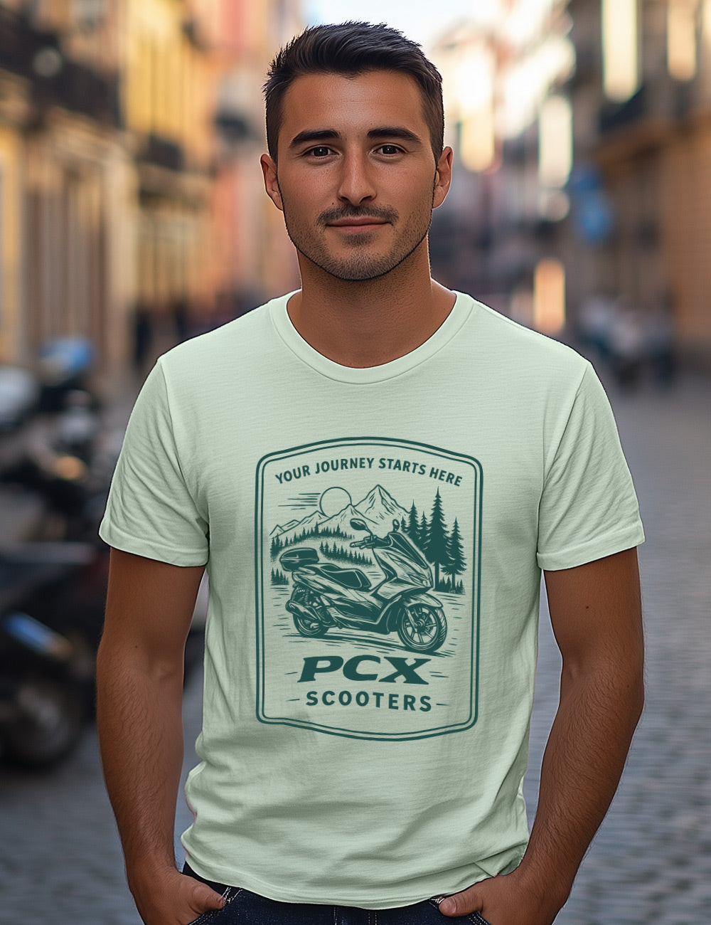 PCX Scooters