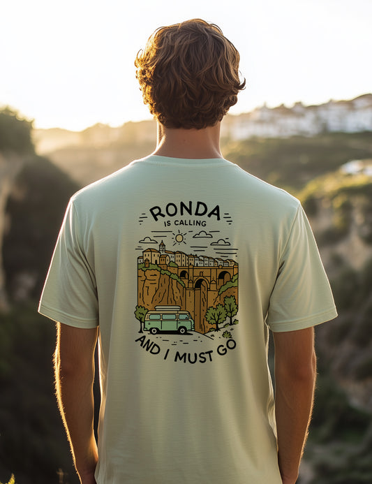Ronda is calling 
