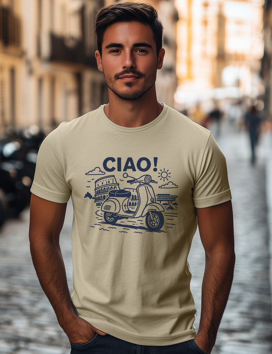 Ciao Vespa