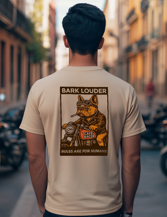 Bark Louder