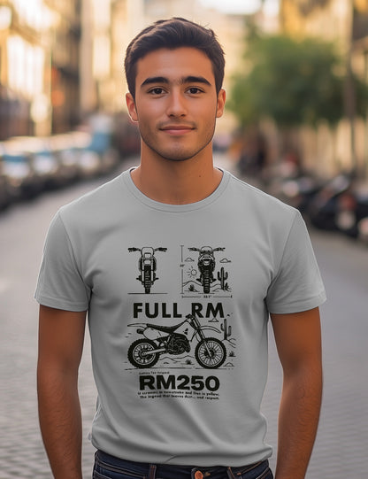 Full RM RM250 L463