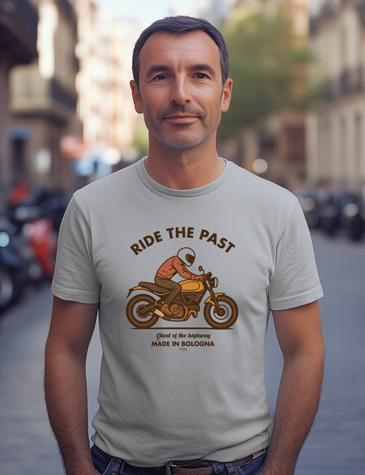 Ride the past