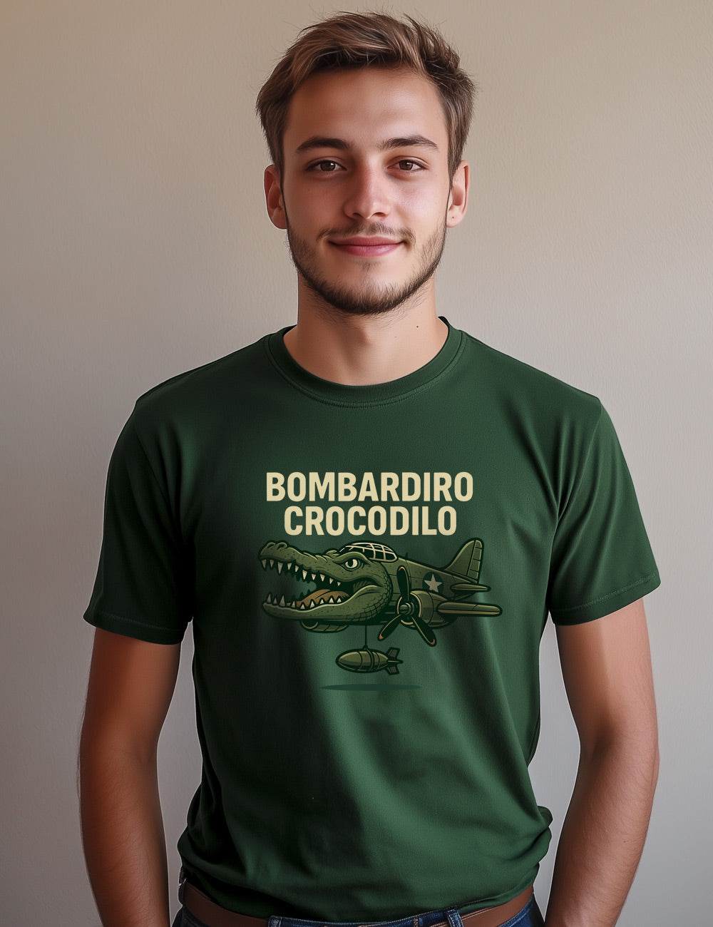 Bombardiro Crocodilo 
