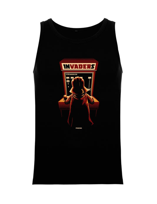 Arcade Invaders