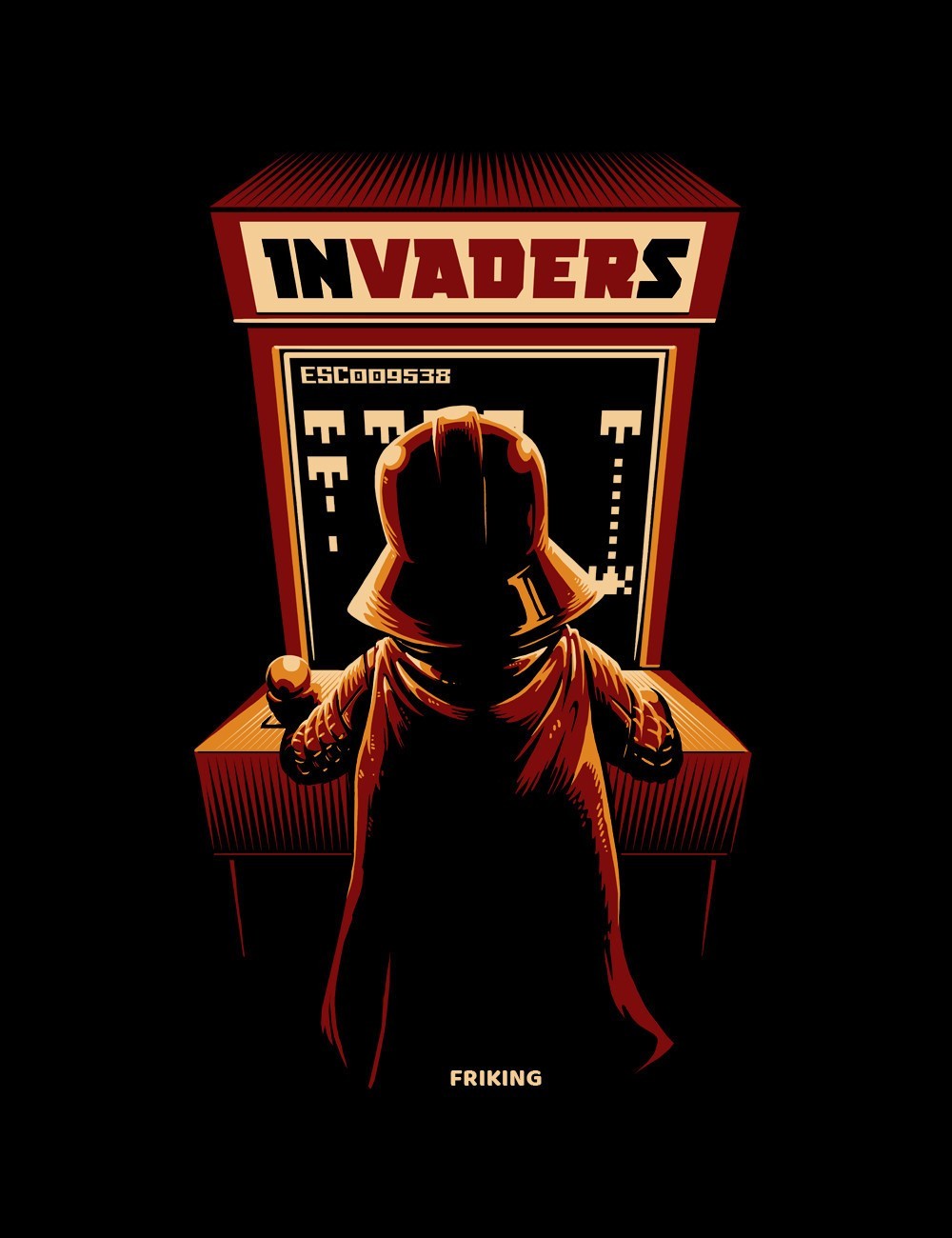  Arcade Invaders