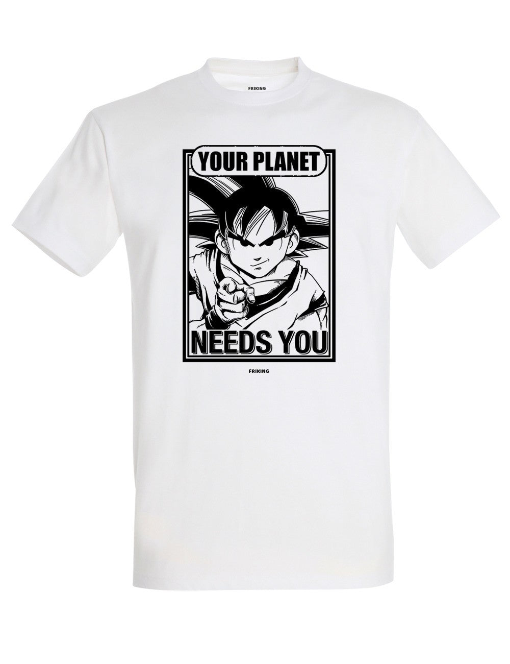  Your Planet Needs You 