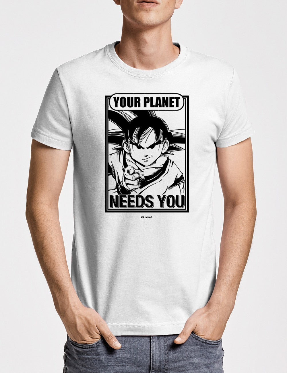 Your Planet Needs You