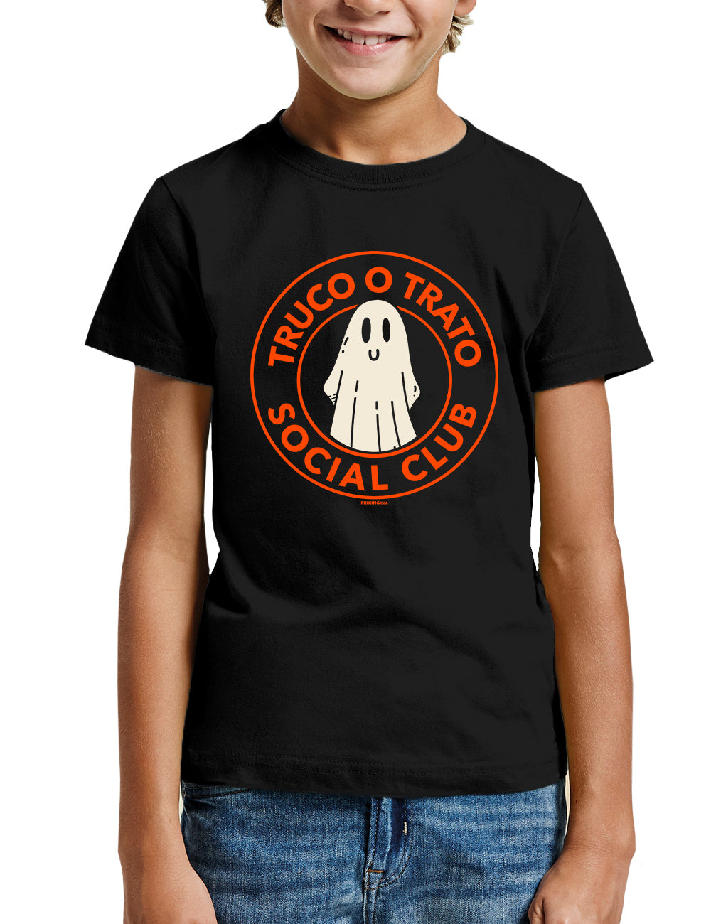 Truco o Trato Ghost