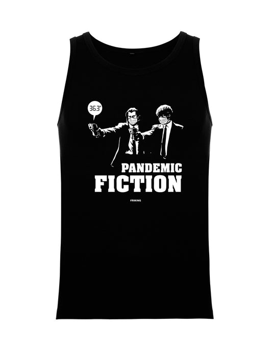 Pandemic Fiction
