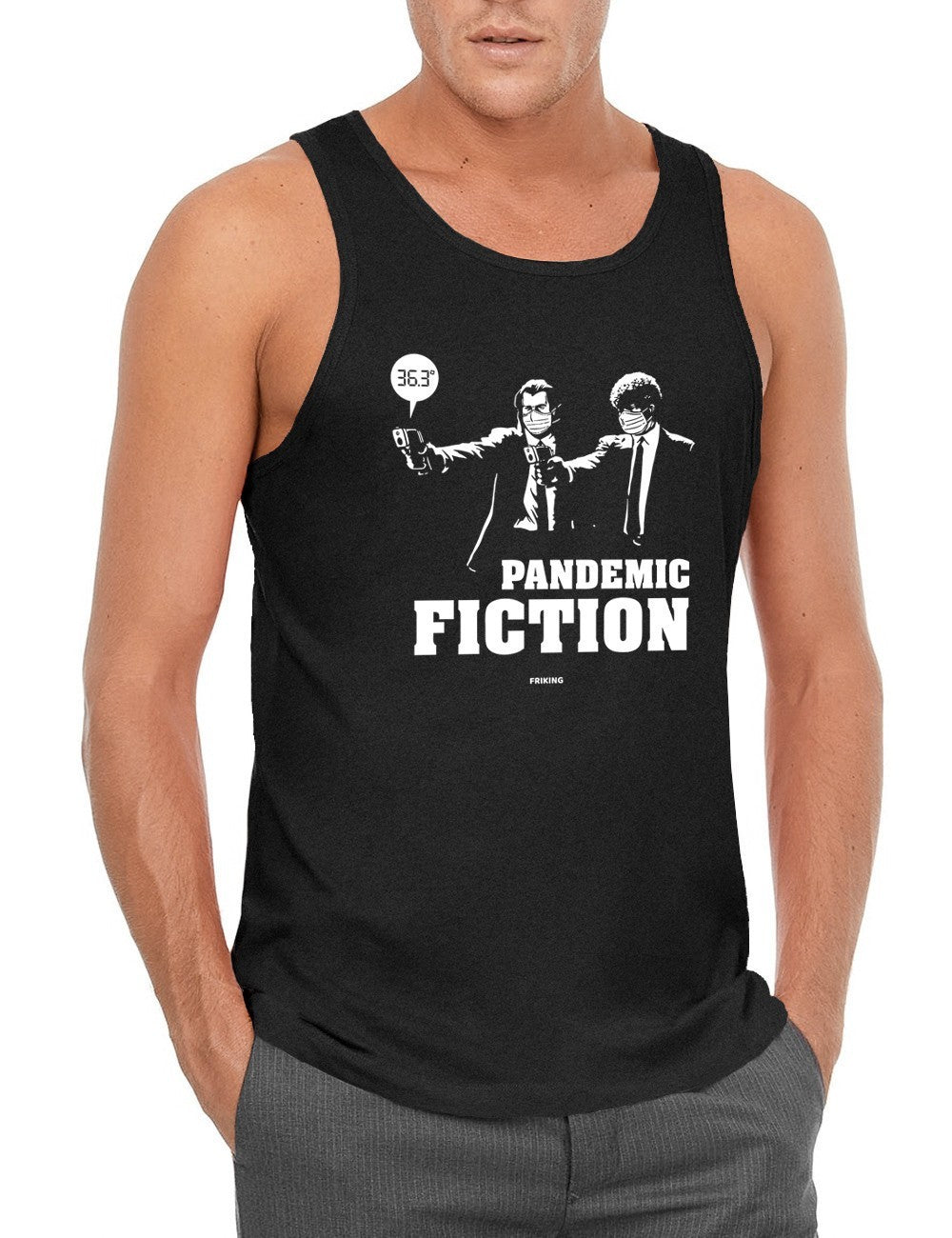Pandemic Fiction