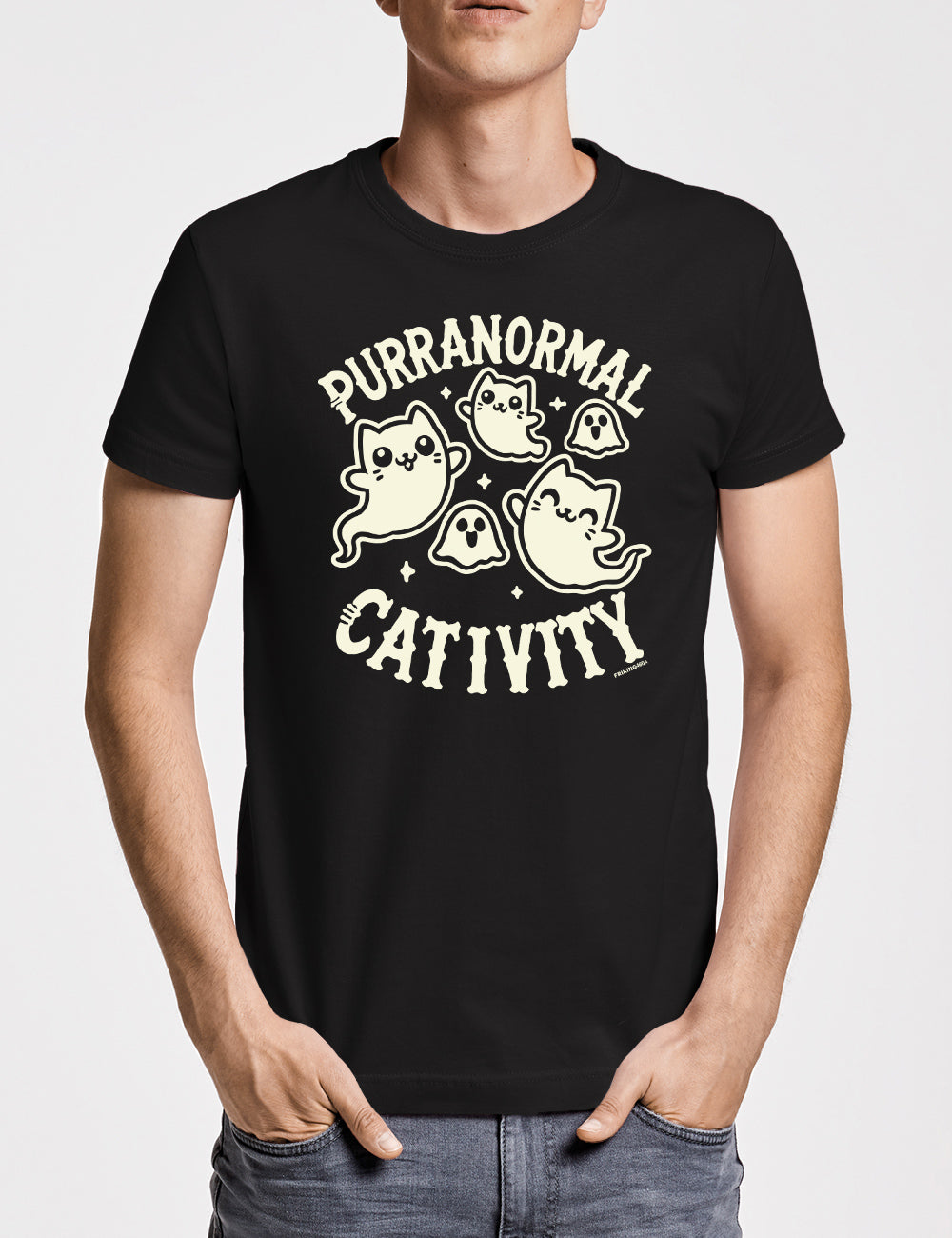 Purranormal Cativity