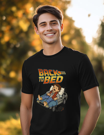 Back to bed 