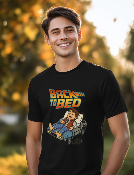 Back to bed 