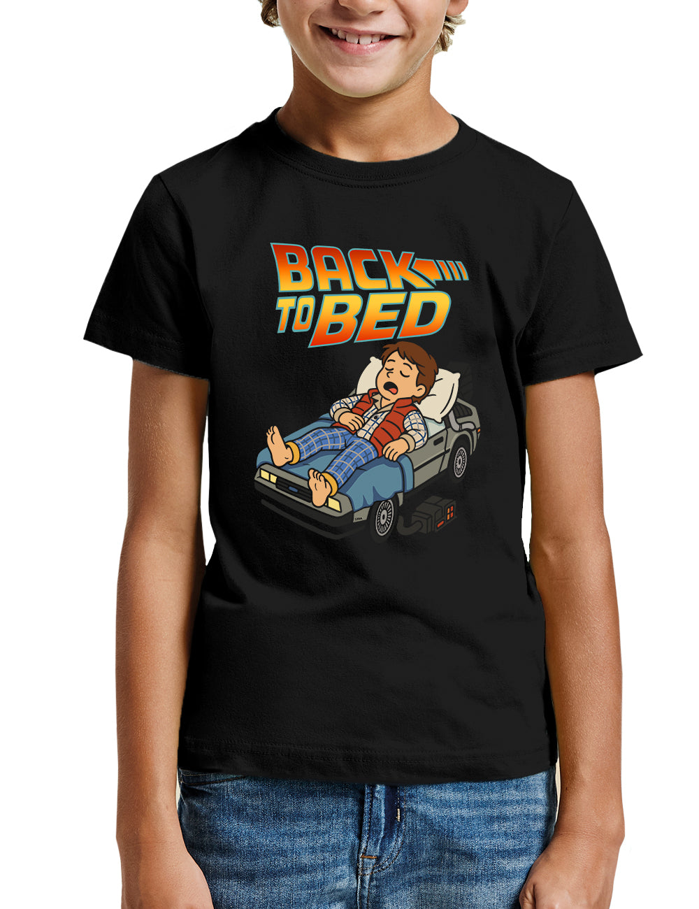 Back to bed 