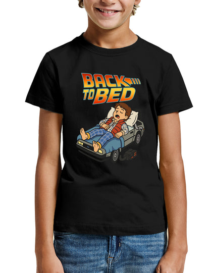Back to bed 