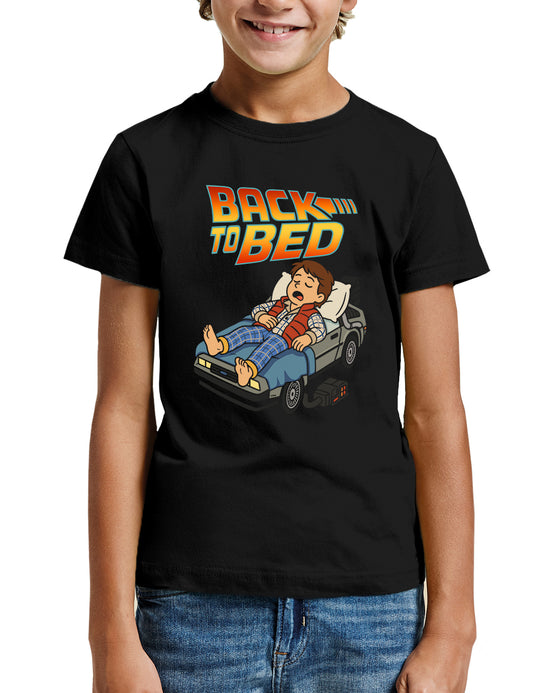 Back to bed 