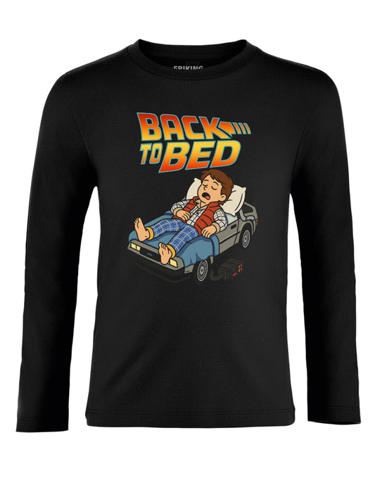 Back to bed 