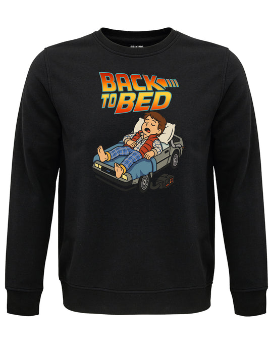Back to bed 