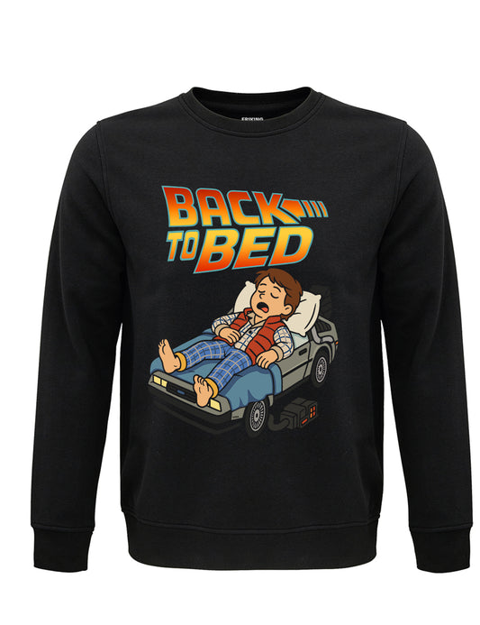 Back to bed 