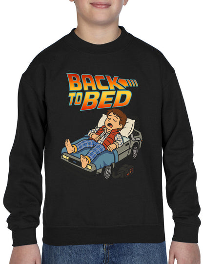 Back to bed 