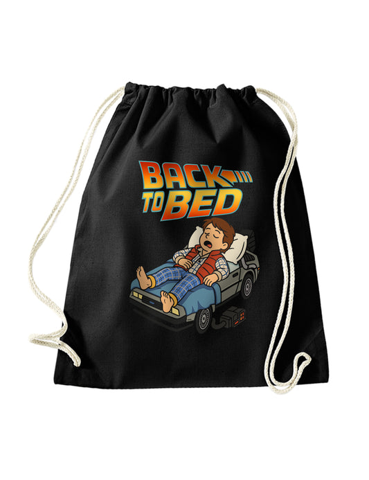 Back to bed 