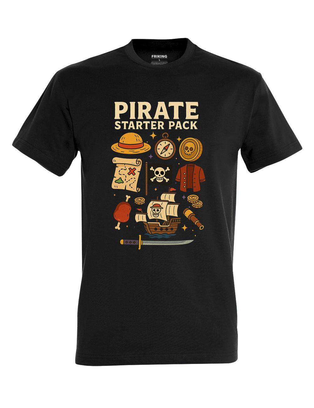 Pirate Starter Pack 