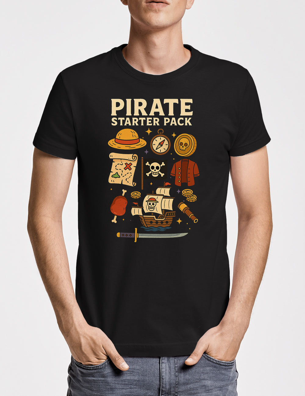 Pirate Starter Pack 