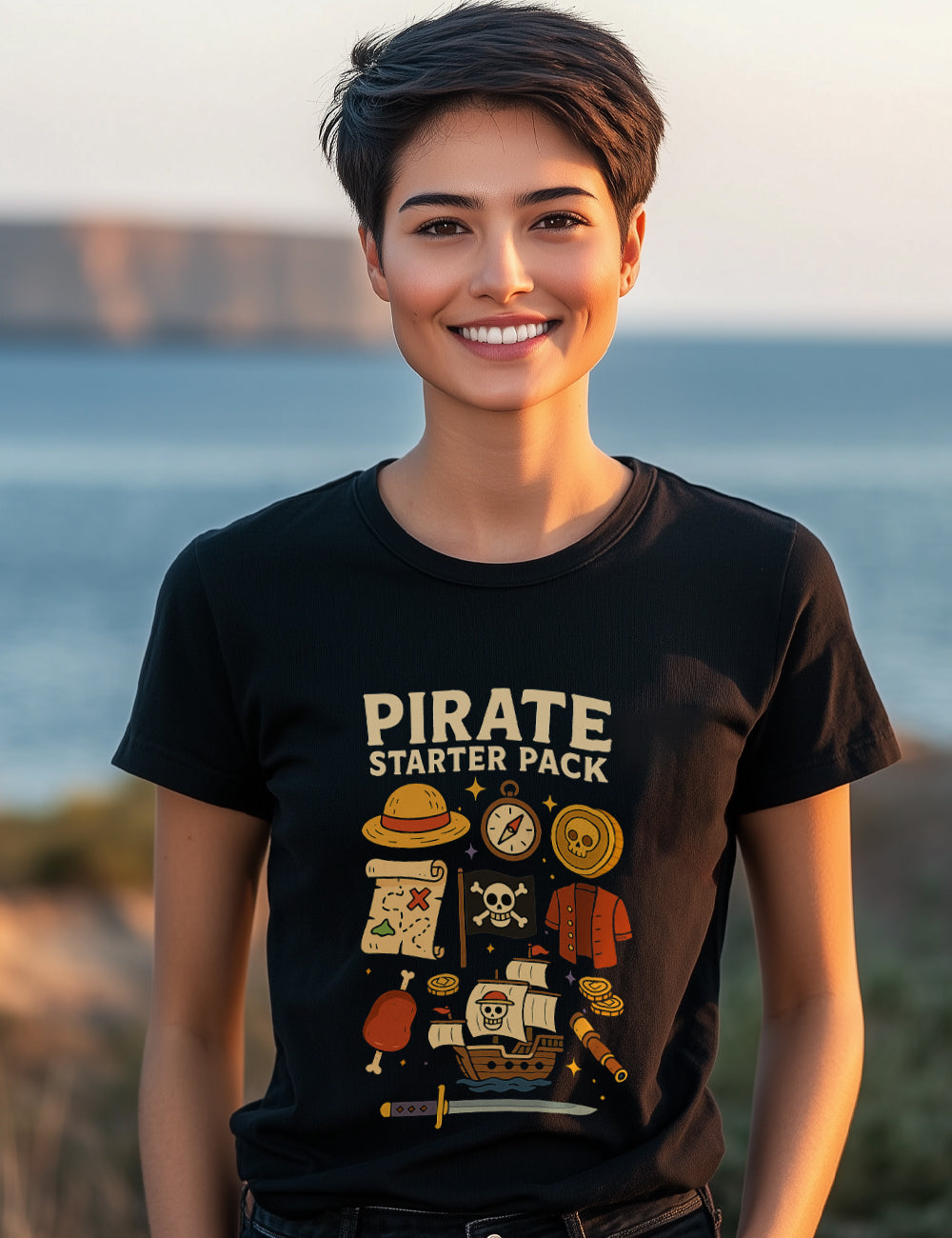 Pirate Starter Pack 