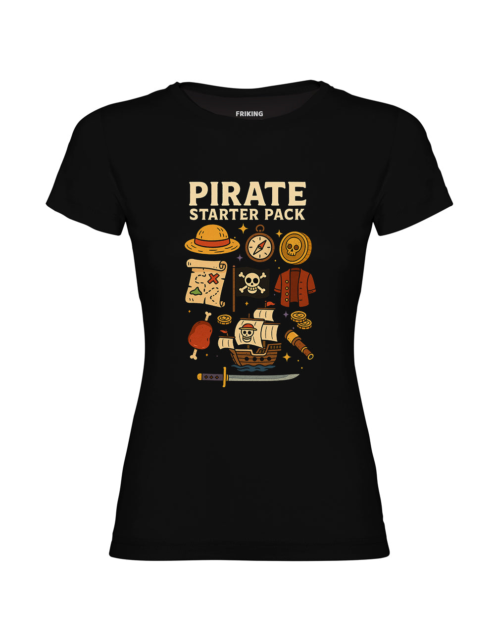 Pirate Starter Pack 