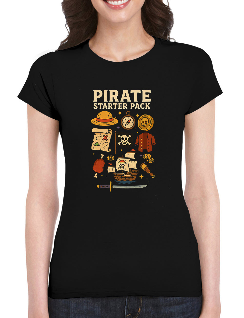 Pirate Starter Pack 