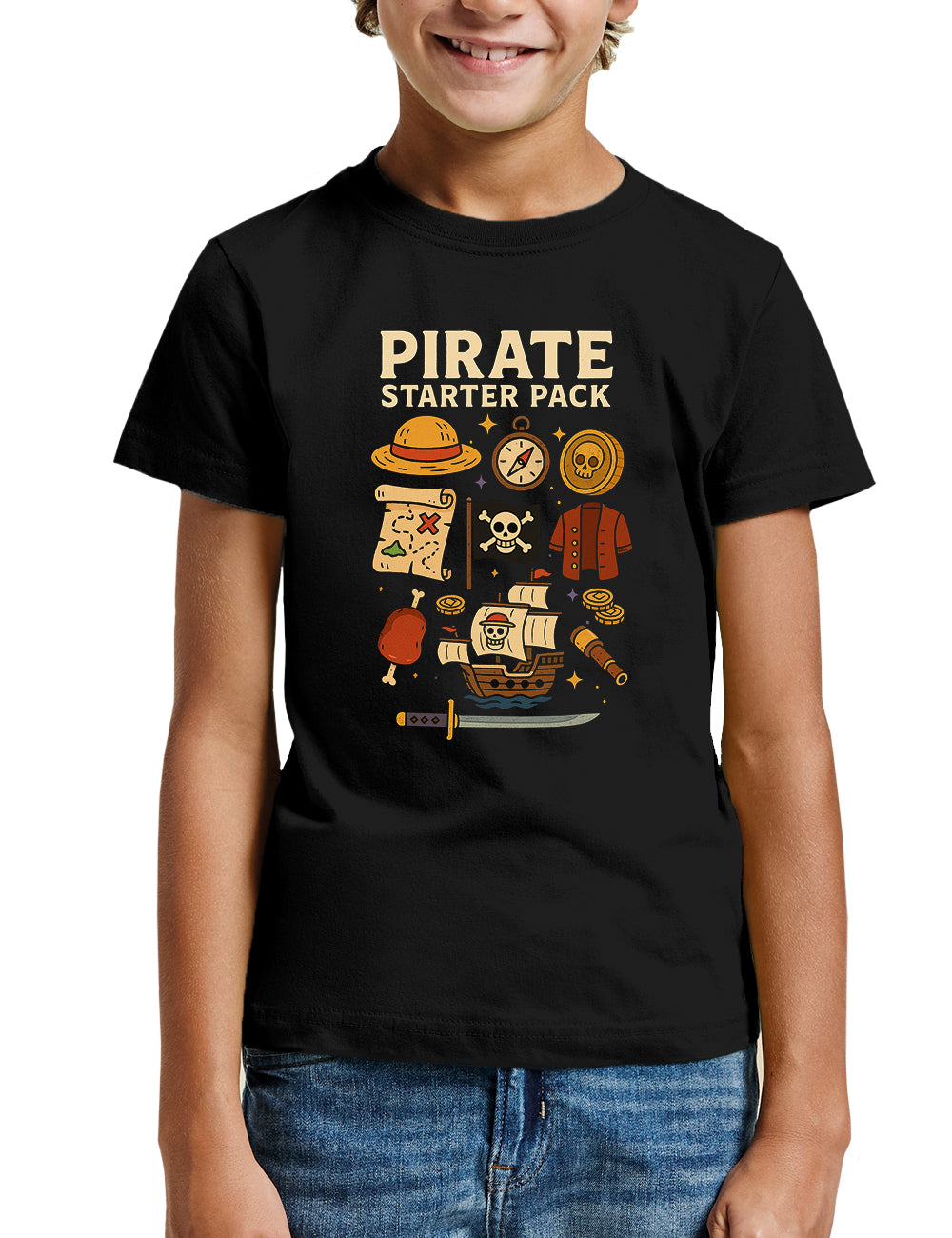Pirate Starter Pack 
