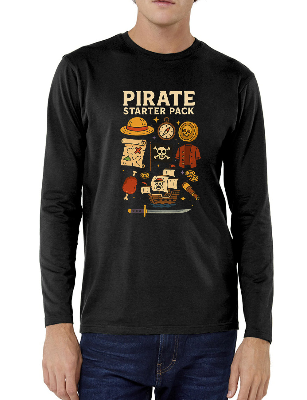 Pirate Starter Pack 