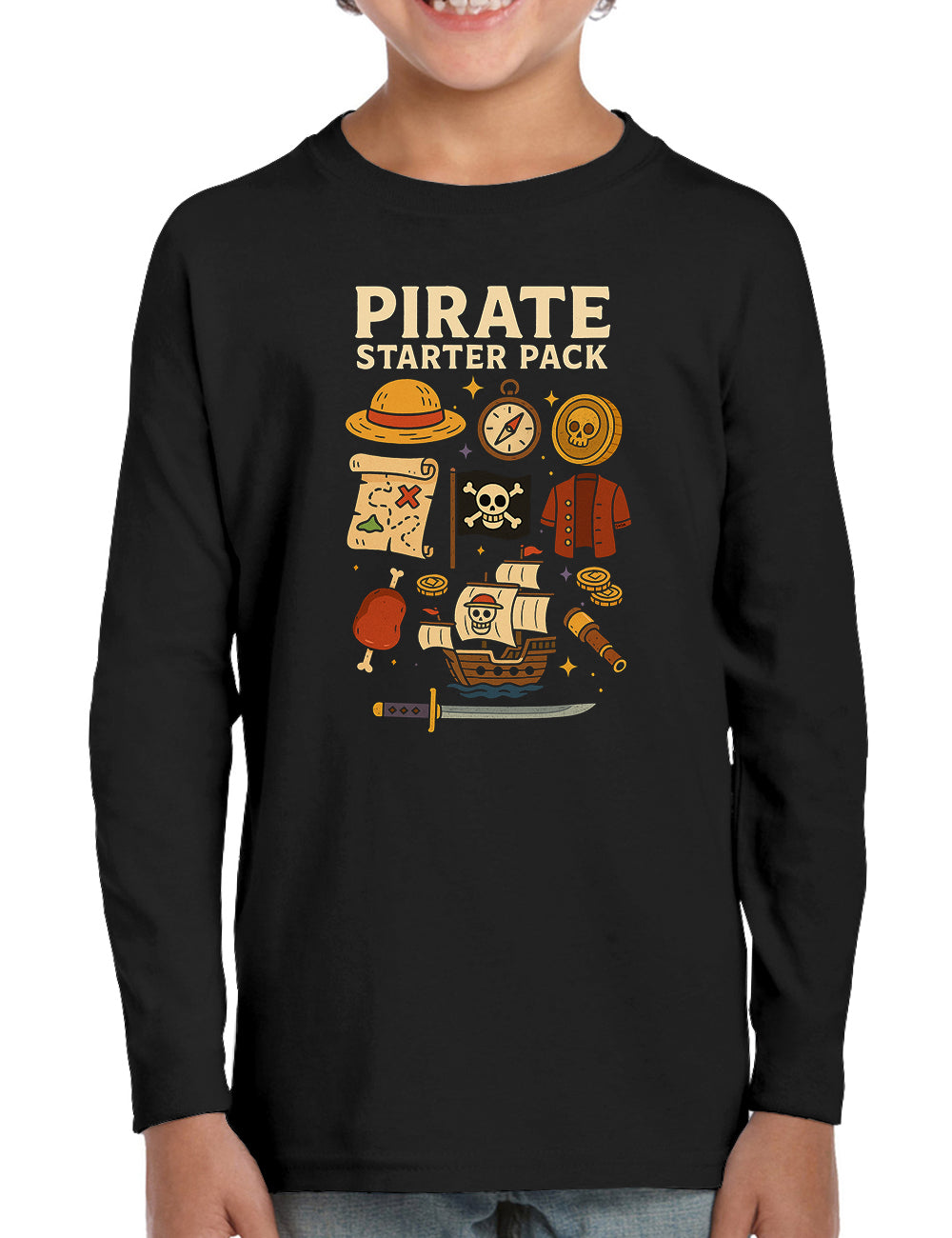 Pirate Starter Pack 