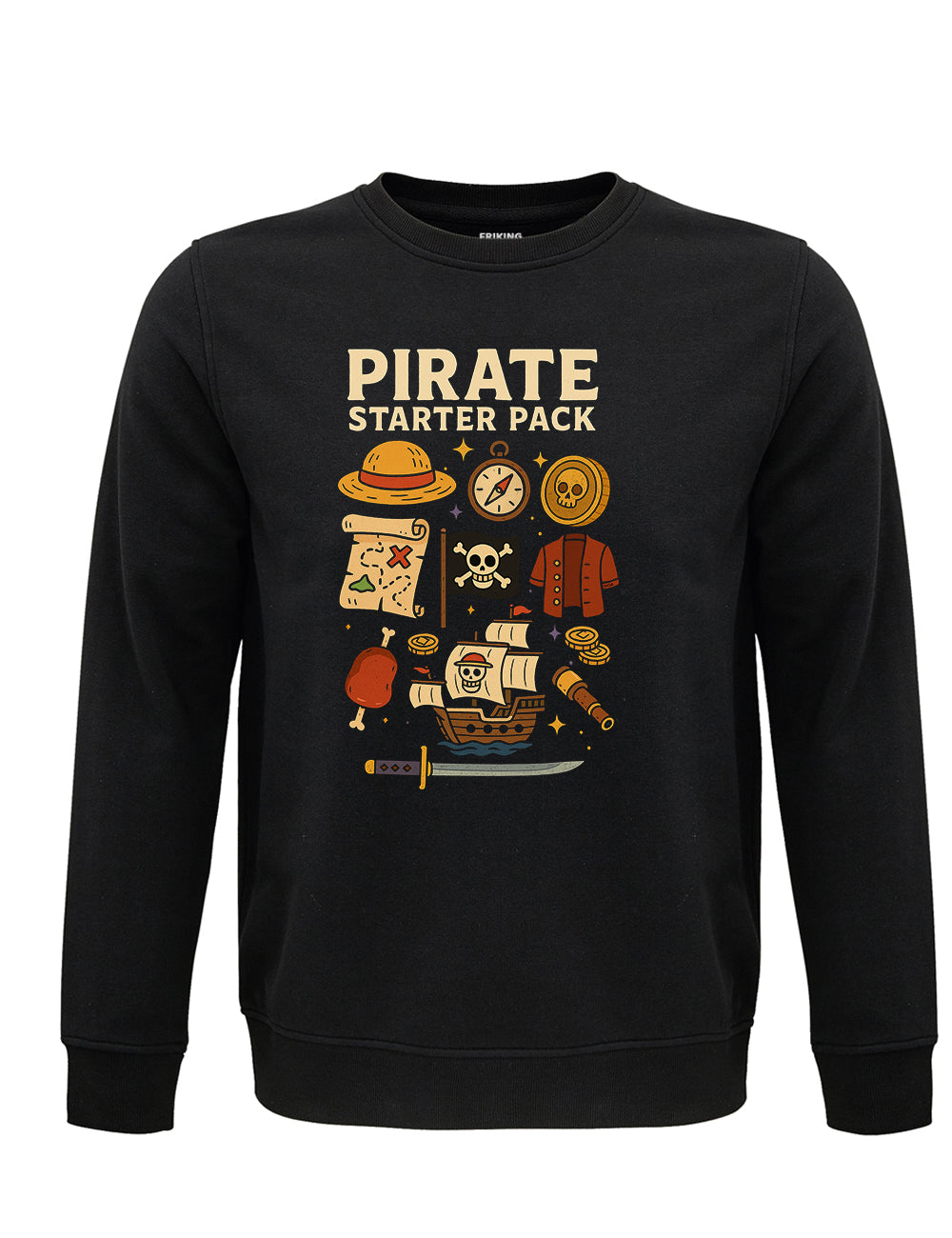 Pirate Starter Pack 