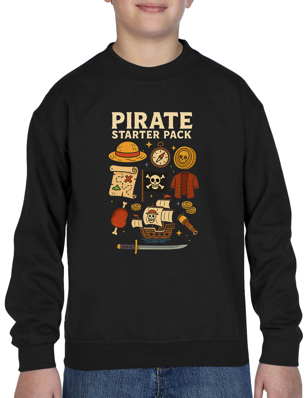 Pirate Starter Pack 
