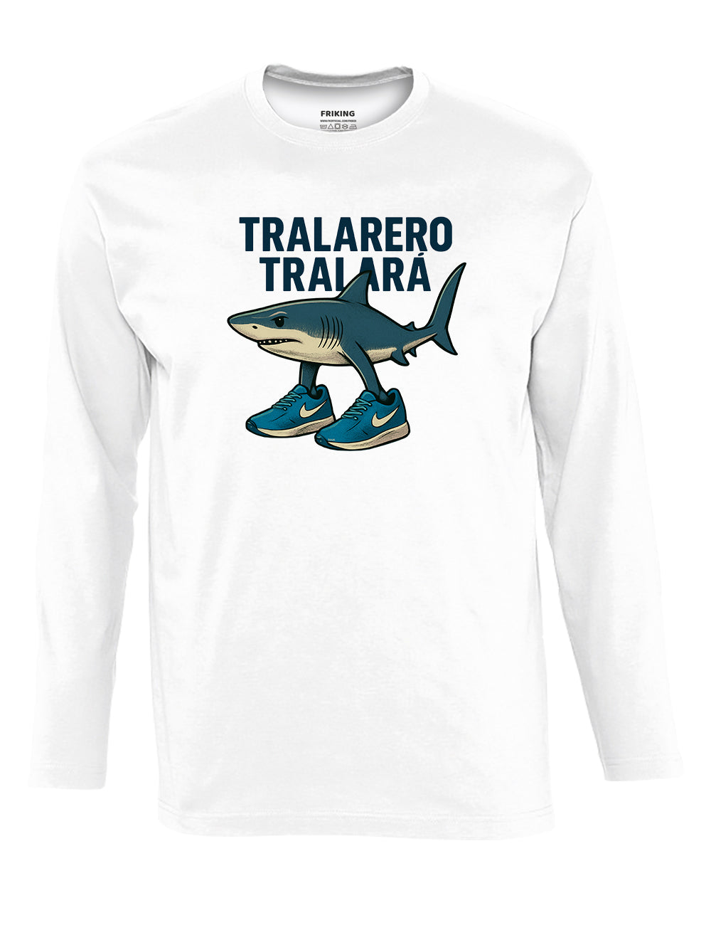 Tralarero Tralara