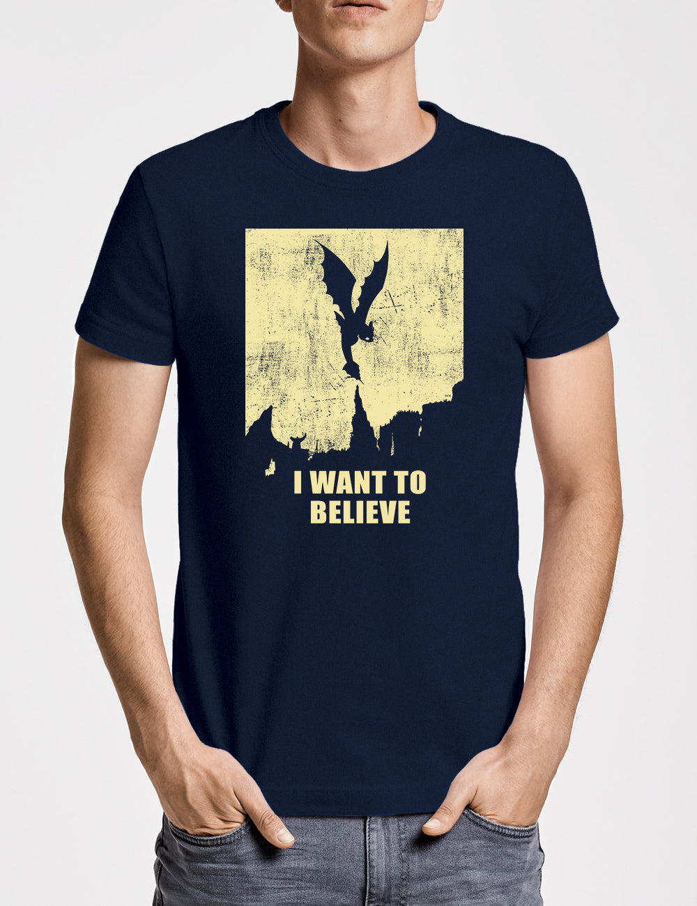 Believe in Dragons 