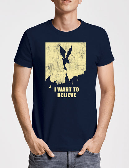 Believe in Dragons 
