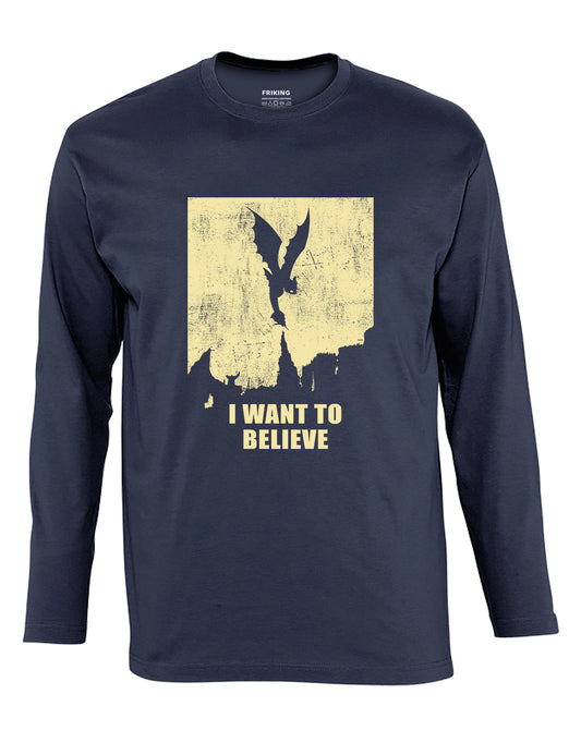 Believe in Dragons 