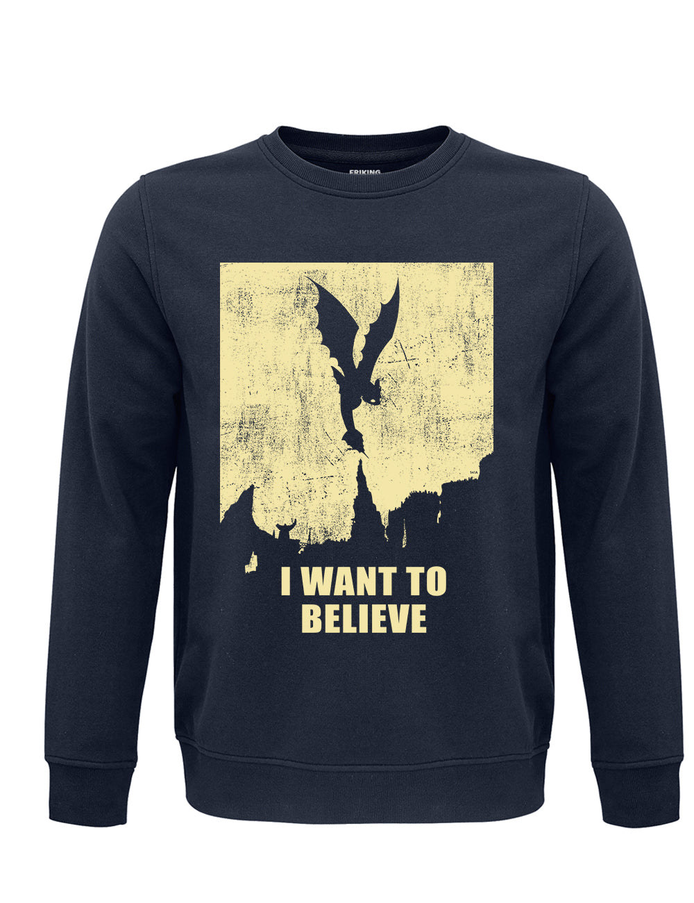 Believe in Dragons 