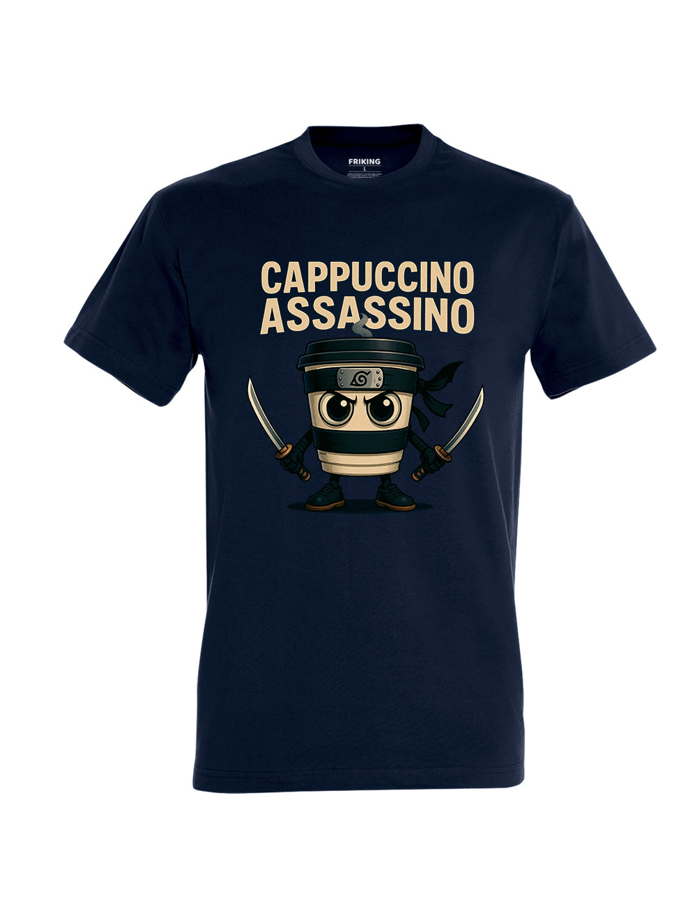Cappuccino Assassino
